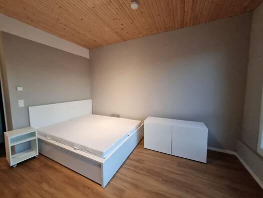 Wohnung zur Miete 780 € 1 Zimmer 34 m² Geschoss 4/5 Carl-Benz-Straße 128 Neckarstadt Mannheim 68167