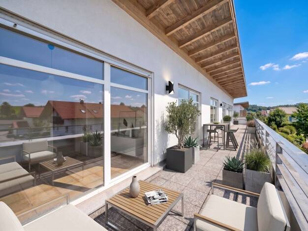 Wohnung zum Kauf 990.000 € 4 Zimmer 150 m² 2. Geschoss Bad Tölz Bad Tölz 83646