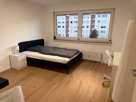 Studio zur Miete 670 € 1 Zimmer 15 m² 6. Geschoss Aubing-Lochhausen-Langwied München 81243