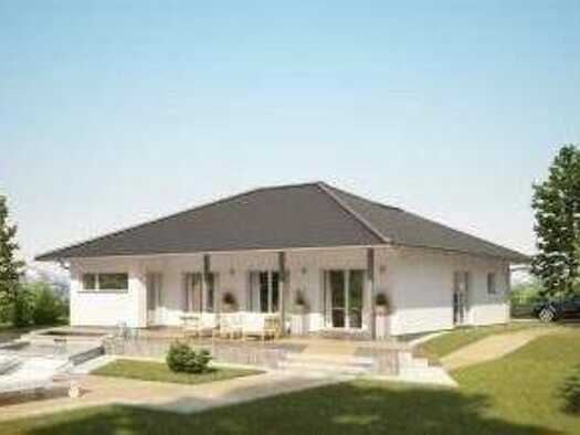 Bungalow zum Kauf 370.925 € 4 Zimmer 120 m² 840 m² Grundstück Asendorf Asendorf 21271