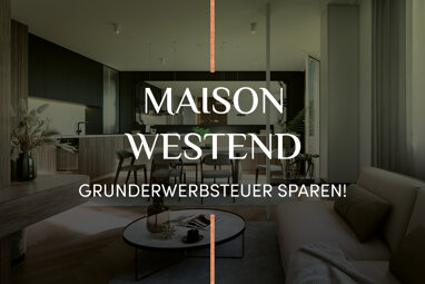 Wohnung zum Kauf 715.000 € 3 Zimmer 89,4 m² 1. Geschoss Reichsstraße 57 Westend Berlin 14052