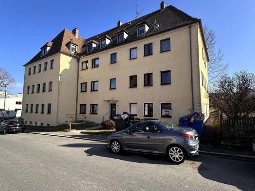 Wohnung zum Kauf als Kapitalanlage geeignet 112.000 € 2 Zimmer 45 m² Pegnitz Pegnitz 91257