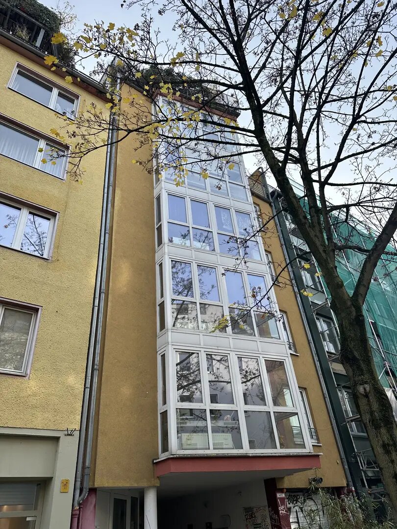 Wohnung zum Kauf provisionsfrei 351.000 € 3 Zimmer 98 m²<br/>Wohnfläche ab sofort<br/>Verfügbarkeit Ackerstraße 135 Flingern - Nord Düsseldorf 40233