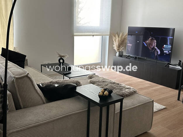 Studio zur Miete Tauschwohnung 330 € 1 Zimmer 50 m² 2. Geschoss Friedrichsfelde Berlin 10315