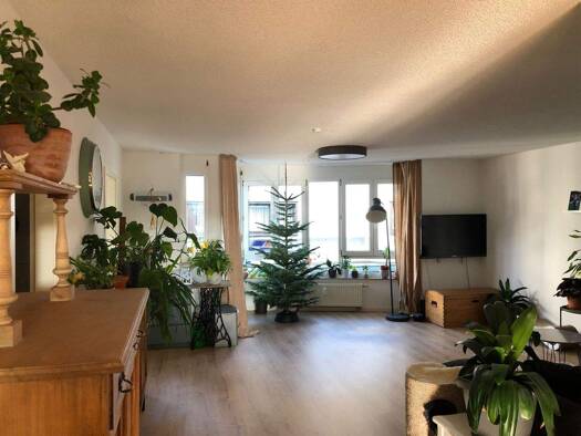 Wohnung zur Miete 900 € 3 Zimmer 77 m² 1. Geschoss frei ab 01.12.2025 Talstraße 40 - 44b / Schopfheimer Str. 1+5 div. Wehr 79664