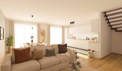 Doppelhaushälfte zum Kauf - Neubau provisionsfrei 579.900 € 6 Zimmer 135,7 m² 250 m² Grundstück frei ab 01.07.2026 Schlehenweg 48 Innenstadt Wülfrath 42489