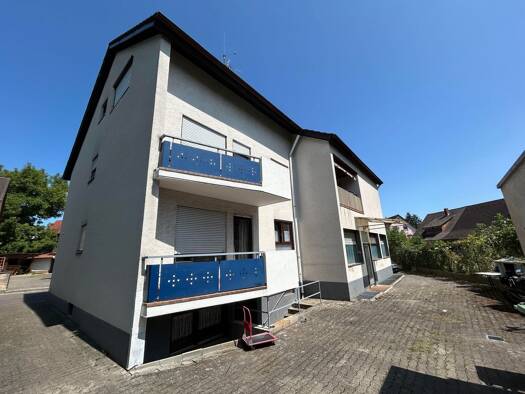 Mehrfamilienhaus zum Kauf als Kapitalanlage geeignet 1.190.000 € 11 Zimmer 644,9 m² 612 m² Grundstück Hochdorf Nord 79108