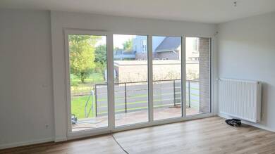 Terrassenwohnung zur Miete 674 € 2 Zimmer 58,6 m² EG frei ab sofort Krokusweg 10 Hamminkeln Hamminkeln 46499
