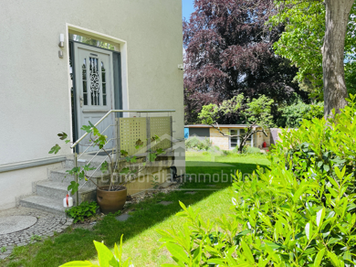 Villa zum Kauf 1.360.000 € 8 Zimmer 340 m² 770 m² Grundstück Pirnaische Vorstadt (Zirkusstr.) Dresden 01069