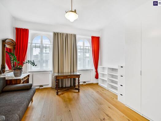 Wohnung zum Kauf 695.000 € 4 Zimmer 117,1 m² 3. Geschoss Johnstraße Rudolfsheim-Fünfhaus 1150