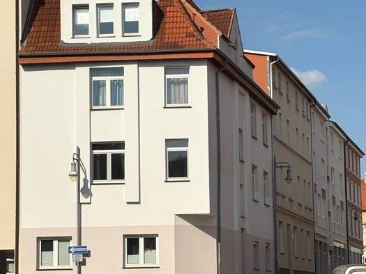 Mehrfamilienhaus zum Kauf 556.500 € 16 Zimmer 316 m² 129 m² Grundstück Feldstadt Schwerin 19053