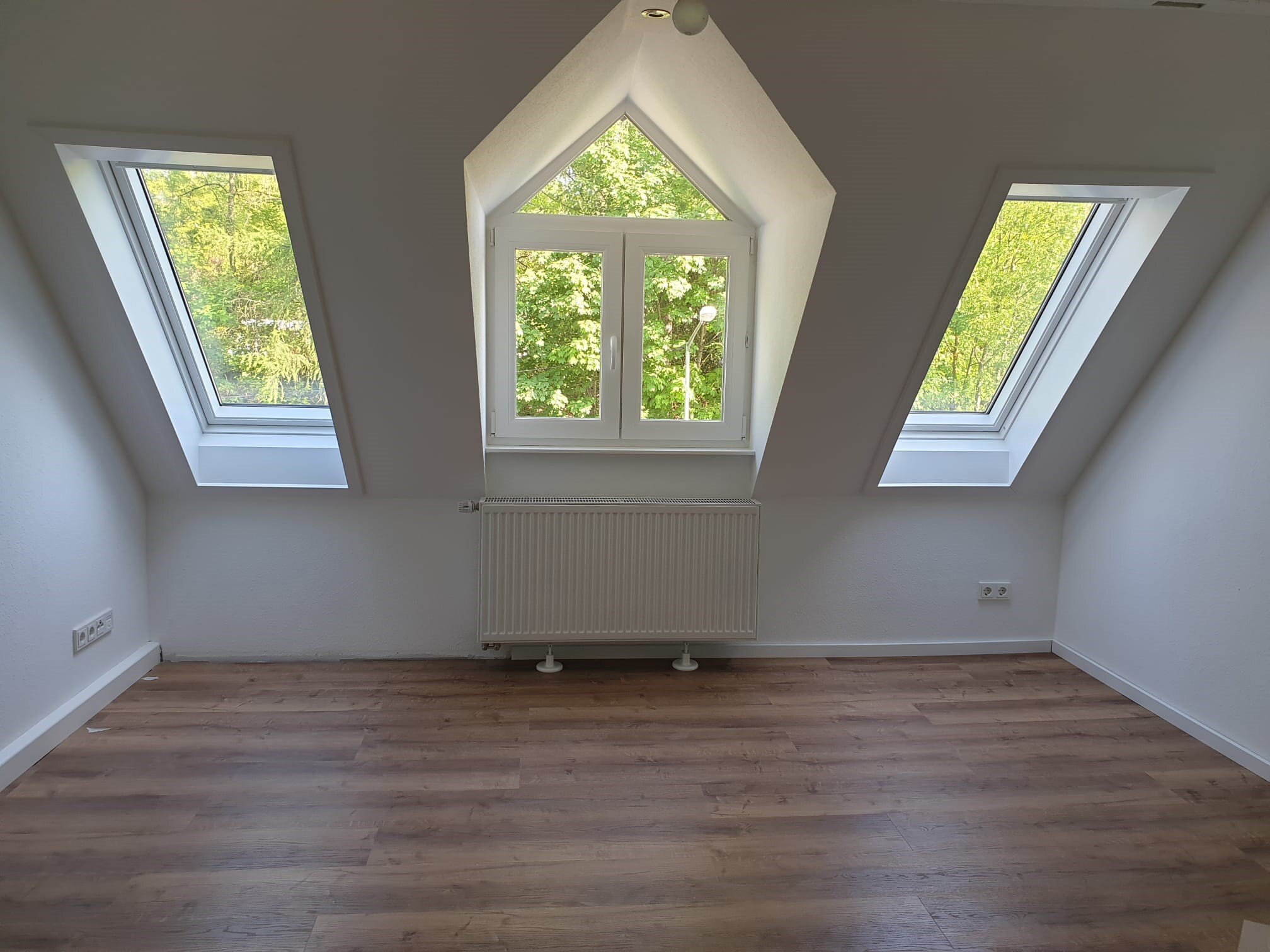 Apartment zur Miete 750 € 4 Zimmer 77 m²<br/>Wohnfläche 3.<br/>Geschoss Vollmerhausen Gummersbach 51645