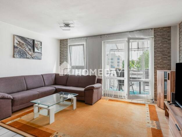 Wohnung zum Kauf 155.000 € 1 Zimmer 33 m² 2. Geschoss Heilbronn Heilbronn 74074