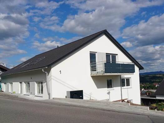 Wohnung zur Miete - Erstbezug 1.000 € 3 Zimmer 68,7 m² 3. Geschoss frei ab sofort Neckartailfingen 72666