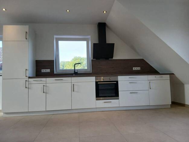 Wohnung zur Miete 930 € 3 Zimmer 80 m² 1. Geschoss Vördener Straße 11 Neuenkirchen Neuenkirchen-Vörden 49434