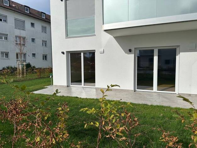 Wohnung zur Miete 885 € 2 Zimmer 51,8 m² Marktoberdorfer Straße 15 Kaufbeuren Kaufbeuren 87600