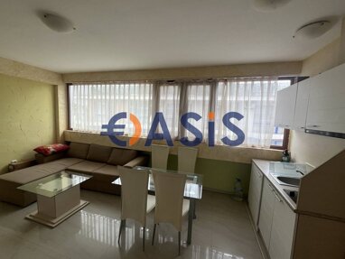 Apartment zum Kauf provisionsfrei 64.000 € 2 Zimmer 61 m² 5. Geschoss Sunny Beach