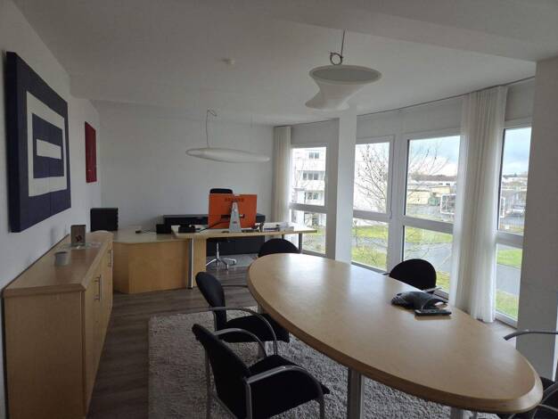 Bürofläche zur Miete 1.490 € 3 Zimmer 155 m² Bürofläche Bitburg Bitburg 54634