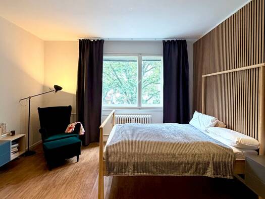 Wohnung zum Kauf 319.000 € 2 Zimmer 52 m² 1. Geschoss Moabit Berlin 10551