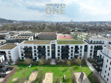 Wohnung zum Kauf 420.000 € 2 Zimmer 68 m² EG Westenviertel Regensburg 93049