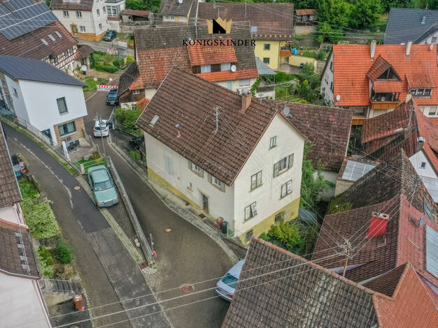 Grundstück zum Kauf 129.000 € 208 m² Grundstück Talheim Horb am Neckar 72160