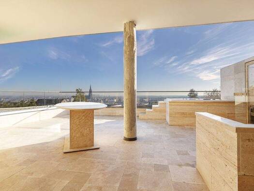Penthouse zum Kauf - Erstbezug 1.960.000 € 4,5 Zimmer 155 m² 3. Geschoss Mitte Ulm 89075