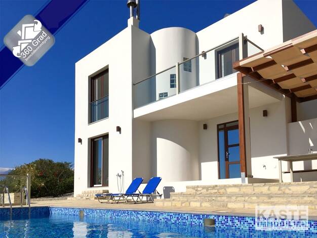 Villa zum Kauf 550.000 € 4 Zimmer 130 m² 507 m² Grundstück Listaros 70200