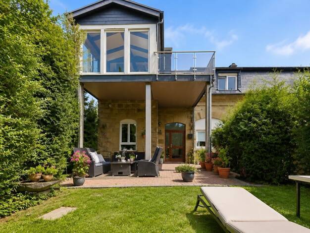 Mehrfamilienhaus zum Kauf 449.000 € 7 Zimmer 247,1 m² 421 m² Grundstück Langerfeld Wuppertal 42389