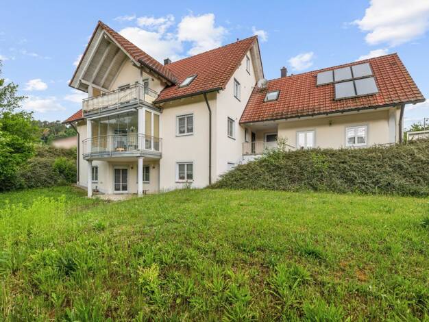 Mehrfamilienhaus zum Kauf 849.000 € 7 Zimmer 330 m² 1.477 m² Grundstück Ehekirchen Ehekirchen 86676
