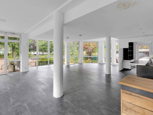 Restaurant zur Miete 6.000 € 349 m² Gastrofläche 939 m² Grundstück Tegel Berlin 13507