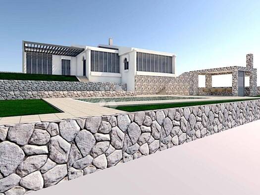 Haus zum Kauf 1.500.000 € 5 Zimmer 286 m² Njivice, Omisalj Njivice