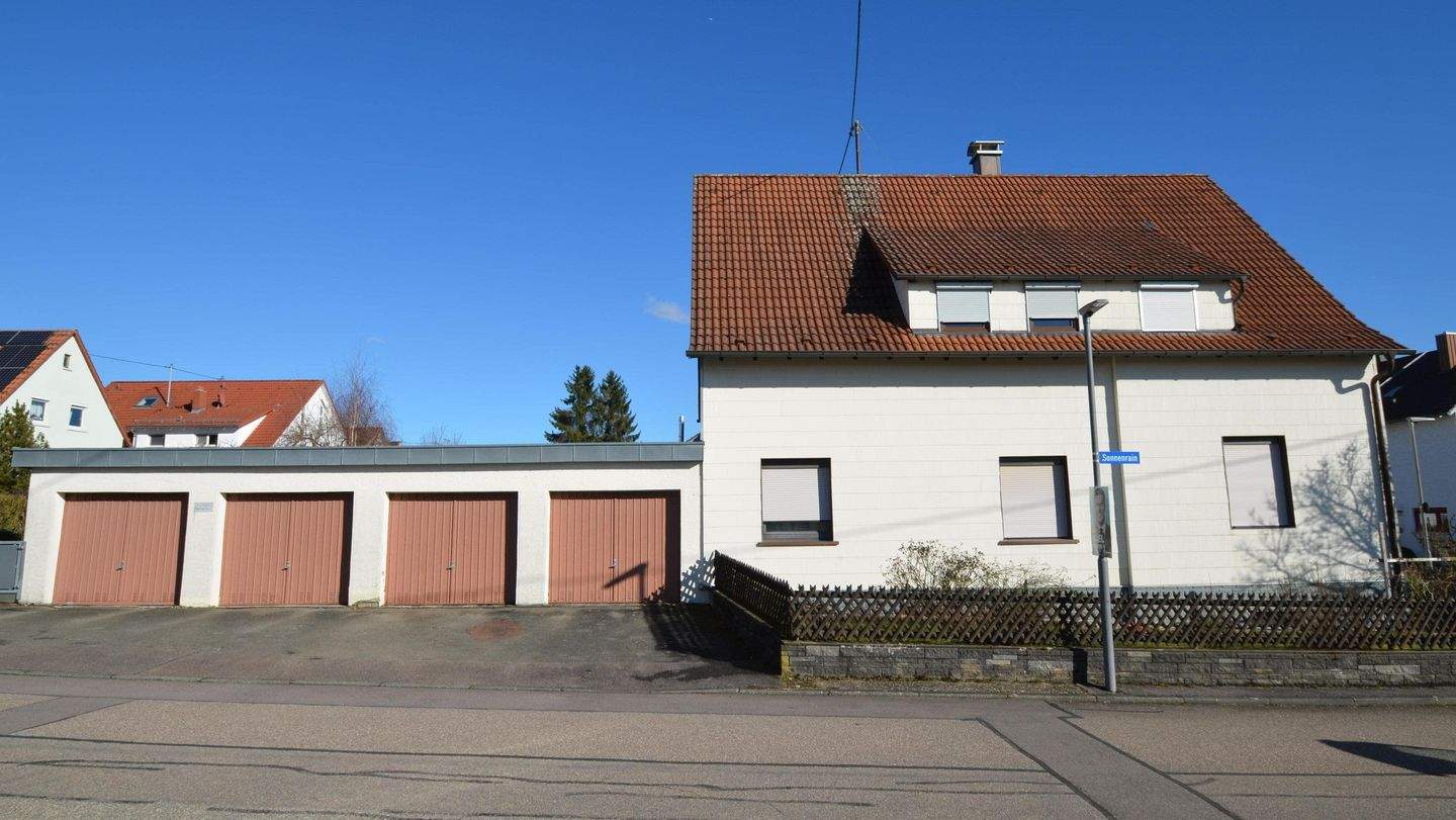 Mehrfamilienhaus zum Kauf - Ansicht 3