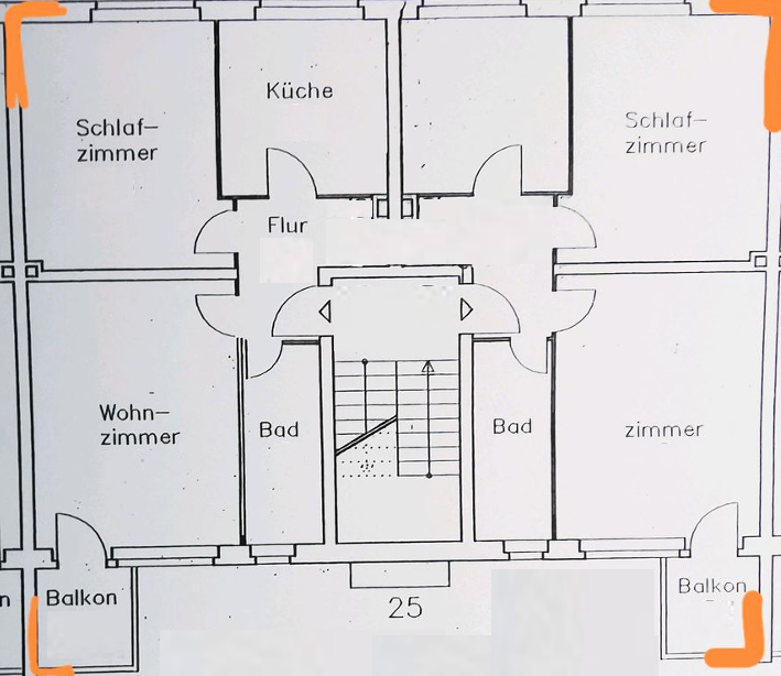 Wohnung zum Kauf 535.000 € 5 Zimmer 115 m²<br/>Wohnfläche 3.<br/>Geschoss Steglitz Berlin 12169