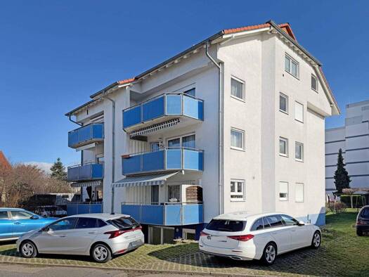 Wohnung zum Kauf 170.000 € 2 Zimmer 64 m² 1. Geschoss St Ilgen Leimen 69181