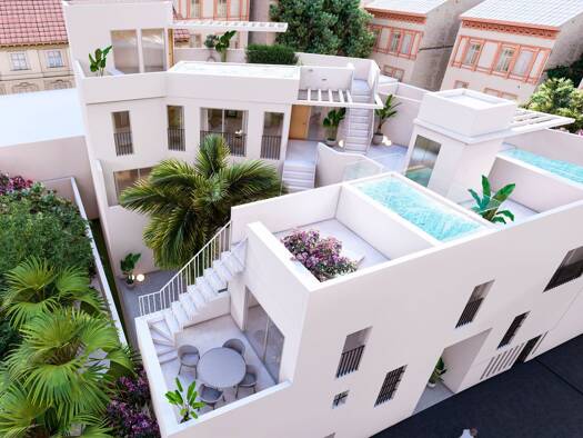 Maisonette zum Kauf provisionsfrei 273.000 € 2 Zimmer 69,6 m² Vejer de la Frontera 11150