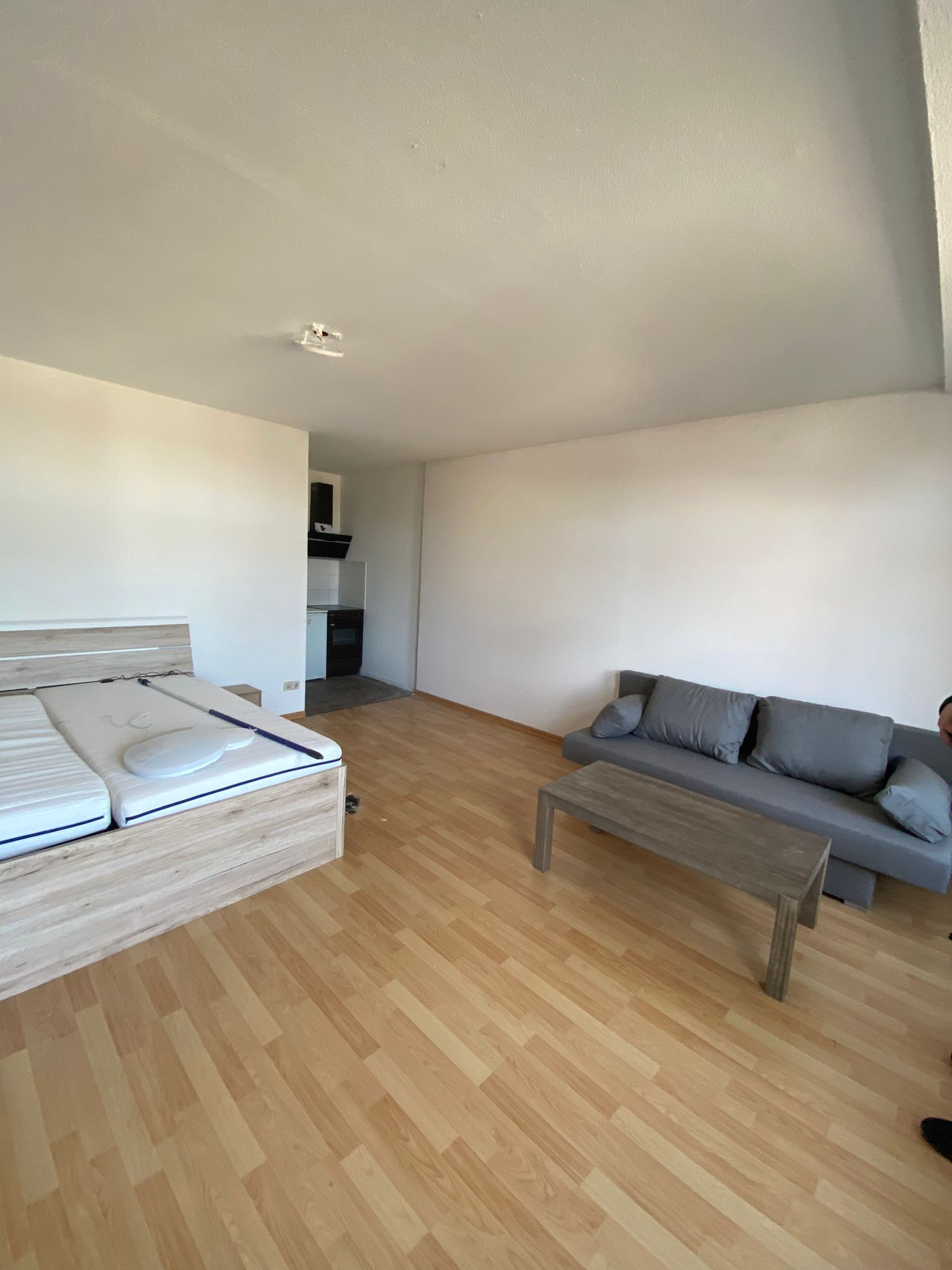 Studio zur Miete 800 € 1 Zimmer 43 m²<br/>Wohnfläche 2.<br/>Geschoss ab sofort<br/>Verfügbarkeit Am Falkenberg 104 Altglienicke Berlin 12524