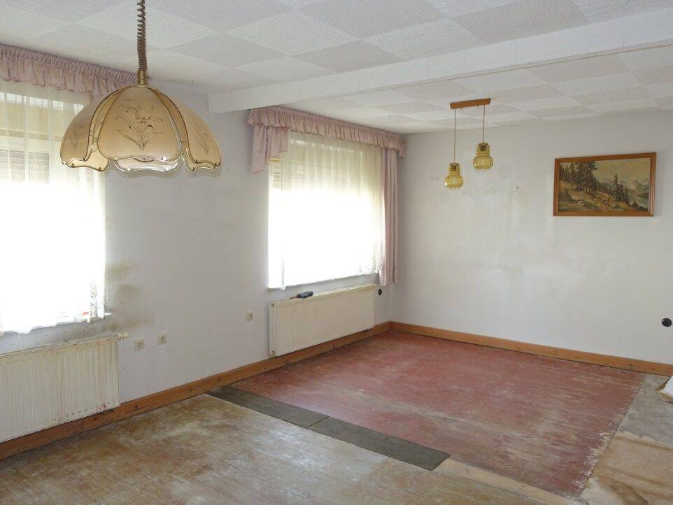 Einfamilienhaus zum Kauf - Mehr