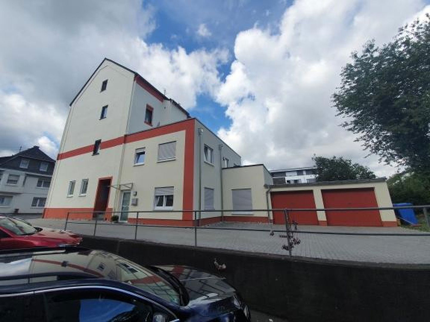 Wohnung zur Miete 590 € 2 Zimmer 59 m²<br/>Wohnfläche EG<br/>Geschoss Frankfurter Straße 19 Altenkirchen Altenkirchen 57610