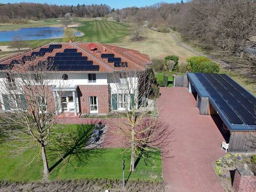 Wohnung zum Kauf provisionsfrei 475.000 € 3 Zimmer 97 m² Geschoss 1/2 Scharnebecker Weg 33 Adendorf 21365