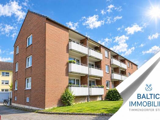 Wohnung zum Kauf 239.000 € 2 Zimmer 63 m² Neustadt Neustadt in Holstein 23730