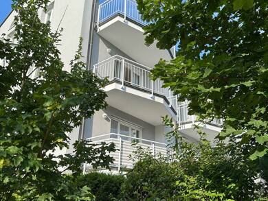 Wohnung zur Miete 1.600 € 2 Zimmer 59 m² Geschoss 2/3 frei ab 01.08.2025 Heidenheimer Straße 26 Hochbrück Garching bei München 85748