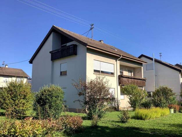 Mehrfamilienhaus zum Kauf - Erstbezug 750.000 € 8 Zimmer 196 m² 891 m² Grundstück frei ab sofort Rottenburg Rottenburg am Neckar 72108