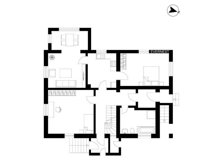 Einfamilienhaus zum Kauf 295.000 € 6 Zimmer 186,4 m² 620 m² Grundstück Weixdorf Dresden 01108