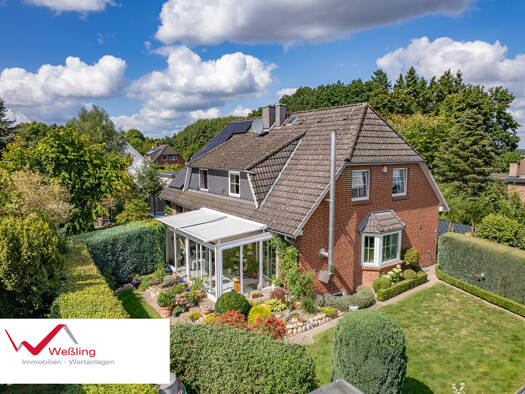 Doppelhaushälfte zum Kauf 299.000 € 4 Zimmer 110 m² 485 m² Grundstück Amelinghausen 21385