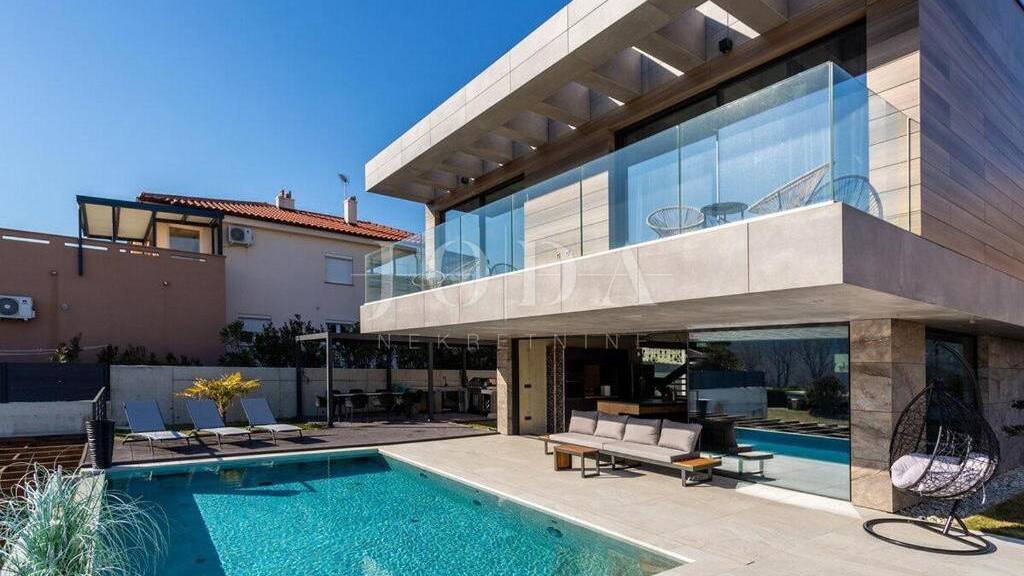 Einfamilienhaus zum Kauf 1.800.000 € 5 Zimmer 672 m² Grundstück Baska 51523