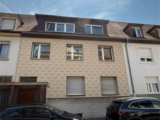 Reihenmittelhaus zum Kauf 635.000 € 6 Zimmer 170 m² 577 m² Grundstück frei ab 01.10.2025 Schwetzingen 68723