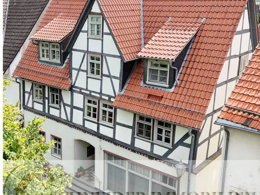 Wohnung zum Kauf 219.000 € 6 Zimmer 144 m² 3 Geschosse Mittelstraße 27 Zierenberg Zierenberg 34289