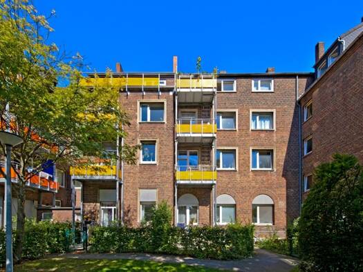 Wohnung zur Miete 713 € 3 Zimmer 66 m² 1. Geschoss Friedrich-Ebert-Straße 39 Geist Mitte-Süd 48153