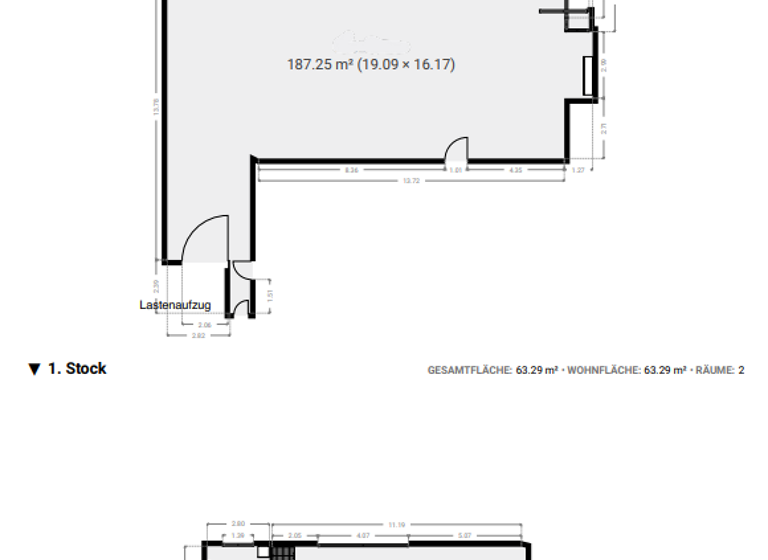 Bürofläche zur Miete 251 m² Bürofläche teilbar ab 188 m² Alt-Wetter Wetter 58300