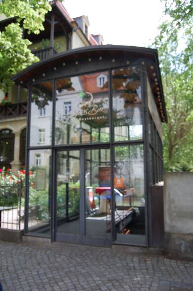 Gastronomie/Hotel zur Miete provisionsfrei 4.980 € 420 m² Gastrofläche Hübnerstraße 13 Südvorstadt-West (Nürnberger Platz/TU) Dresden 01069